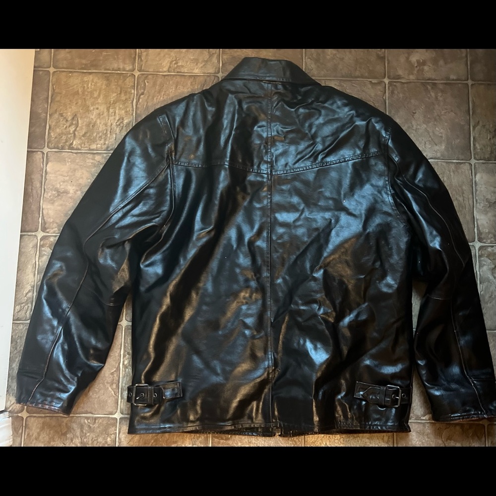 Leather Jacket - Picture 2 of 10